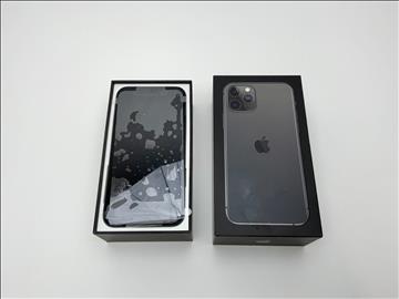 iPhone 11 Pro, Space Gray, 256GB.